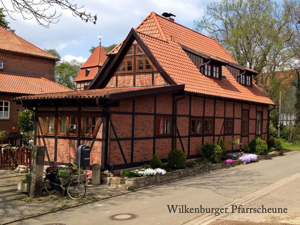 Wilkenburger Pfarrscheune Hannover Hemmingen Hemmingen  Luaran gambar